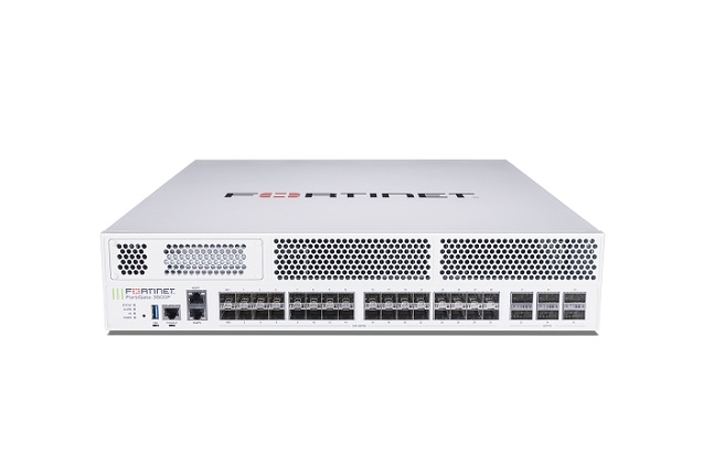 FortiGate 3500F Next-Generation Firewall.