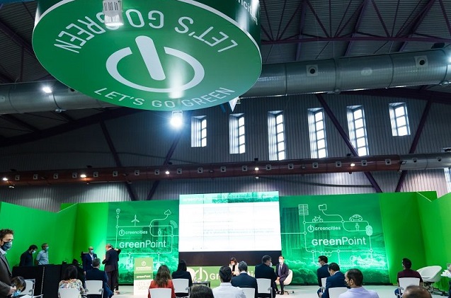 Pasada edición de Greencities, Inteligencia y Sostenibilidad Urbana.