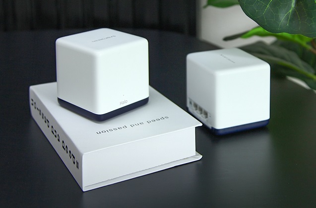 Mercusys Halo H50G: 1,9 Gbps en hasta 100 dispositivos simultáneos.