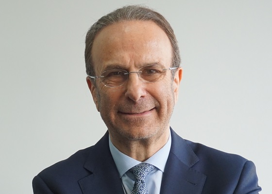 Gil Gidrón, presidente de Cardumen Capital.