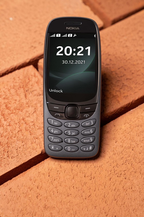 Nuevo Nokia 6310