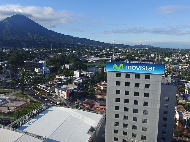 Telefónica se desprende de su filial de El Salvador.