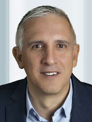 Manuel Leardy, responsable de Ventas para Centros de Datos en España y Portugal de Rosenberger OSI.