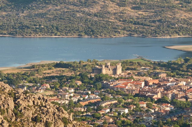 Era Binaria: Internet de alta capacidad en la Sierra del Guadarrama.