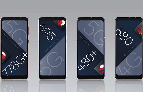 Qualcomm actualiza sus plataformas móviles 5G y 4G.