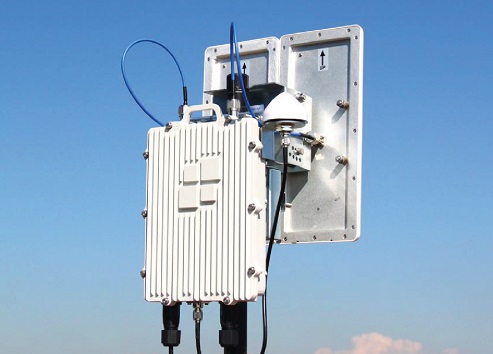 AXS-BS-452-N: nuevo AP ultracompacto de Albentia Systems.