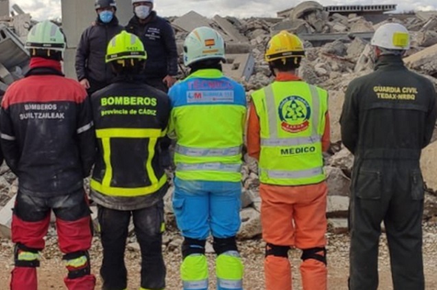 Comienza el despliegue del Sistema de Avisos a la Población de la Red de Alerta Nacional.