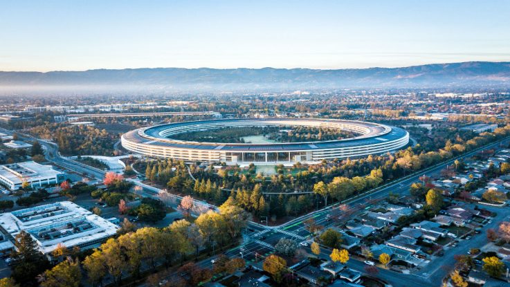 Silicon Valley implementa una red Wi-Fi pública Gigabit.