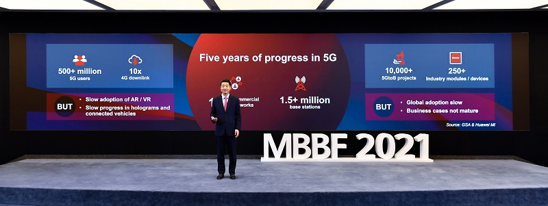 El camino hacia 5GtoB: innovación, colaboración y ecología.