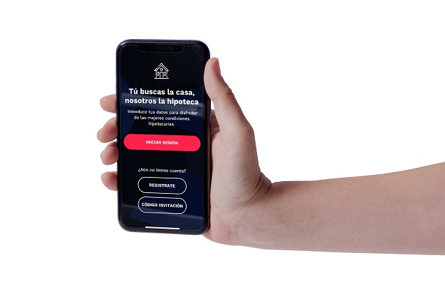 Creditoh! App: nueva aplicación de asesoramiento hipotecario.
