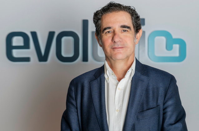 Jacinto Cavesany, CEO de Evolutio.
