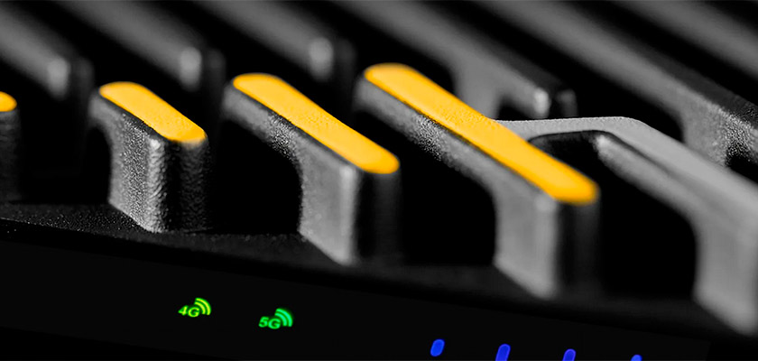 Cradlepoint actualiza sus soluciones 5G y LTE para la WAN inalámbrica.