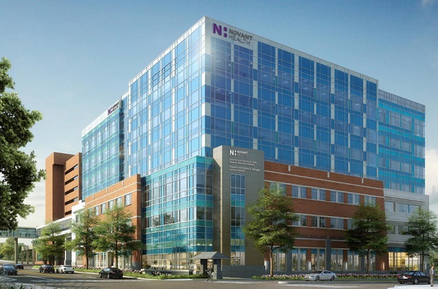 Novant Health despliega una red Wi-Fi6E con Extreme Networks.