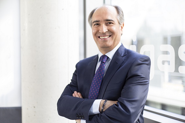 Miguel Ángel González Losada, nuevo director comercial de Gigas.