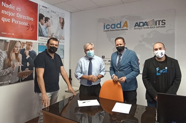 ADA-ITS implantará aGIS en su programa formativo.