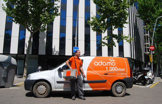 Ardian Infrastructure compra Adamo