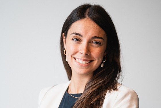 Rocío López Almodóvar, Territory Manager de Agicap España.