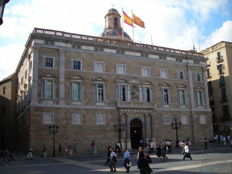 La Generalitat de Catalunya repite con Orange.