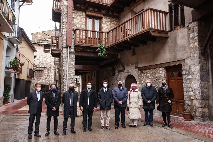 El Alt Pirineu se une al proyecto Áreas 5G.