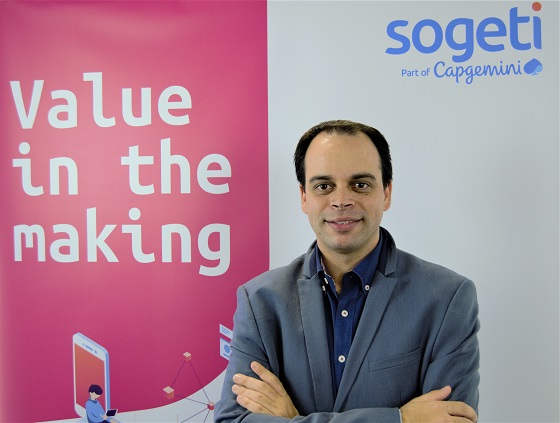 Albert Tort, Sogeti Spain CTO & SogetiLabs Manager.