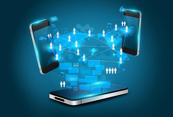 La CNMC anuncia los principales operadores de telefonía fija y móvil.