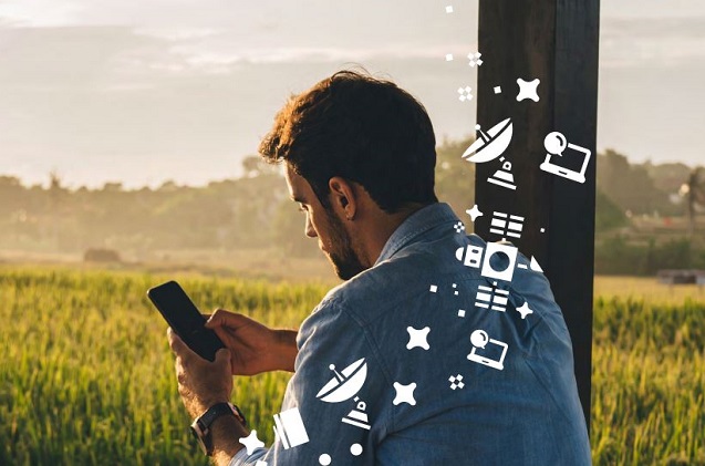 Informe “Cómo la España Vaciada llena su tiempo en Internet”, realizado por Eurona junto con Kantar.