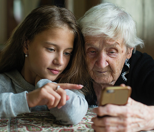 A través de ubic los usuarios pueden contar con todas las funciones de su smartphone en la nube.
