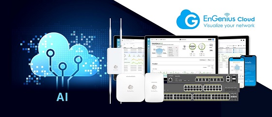 Webinar de EnGenius España sobre cómo implementar una red Wi-Fi desde 0 con EnGenius Cloud.