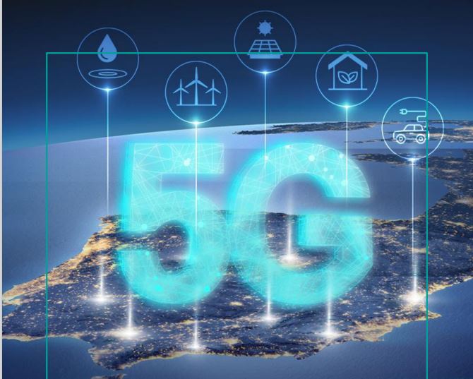 La España de 5G será digital y verde, nuevo informe de DigitalES.