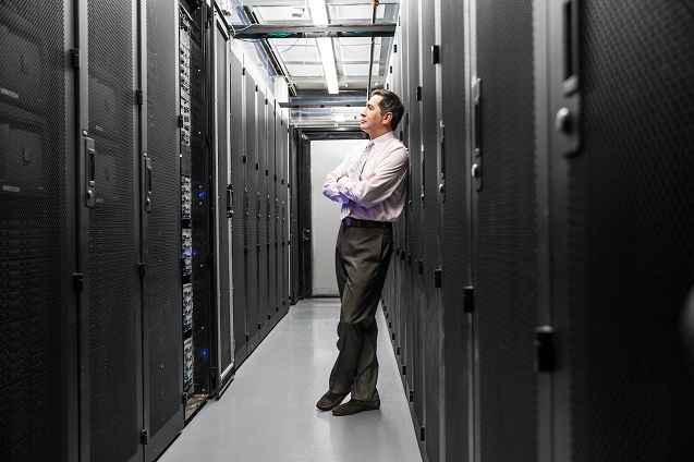 El modelo as a service también triunfa en las redes corporativas.