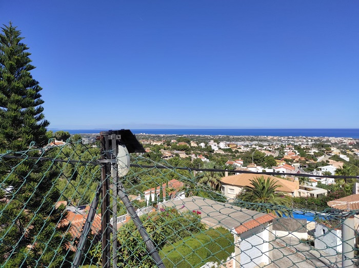 Proyecto de Arson Metering en Grecia.