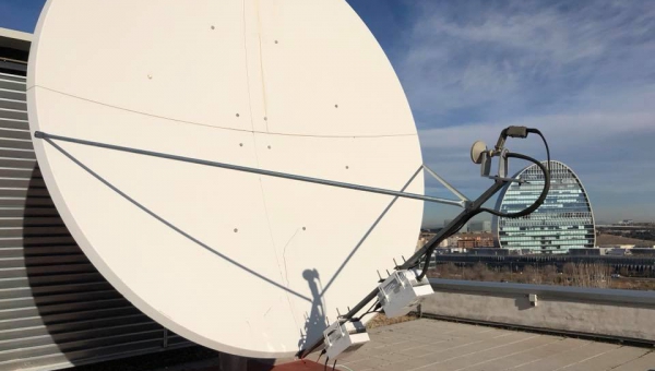 Gesico2000 ofrecerá 100 Mbps a la España rural con Hispasat.