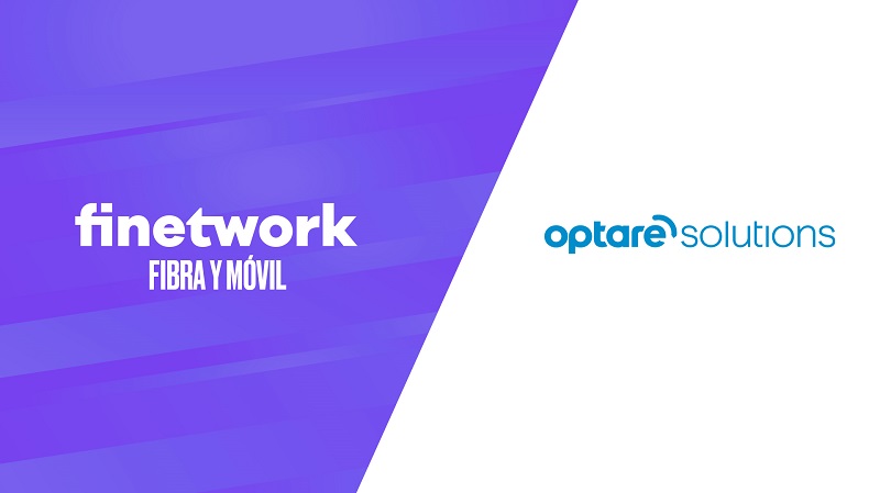 Finetwork optimiza sus servicios y sistemas con Optare Solutions.