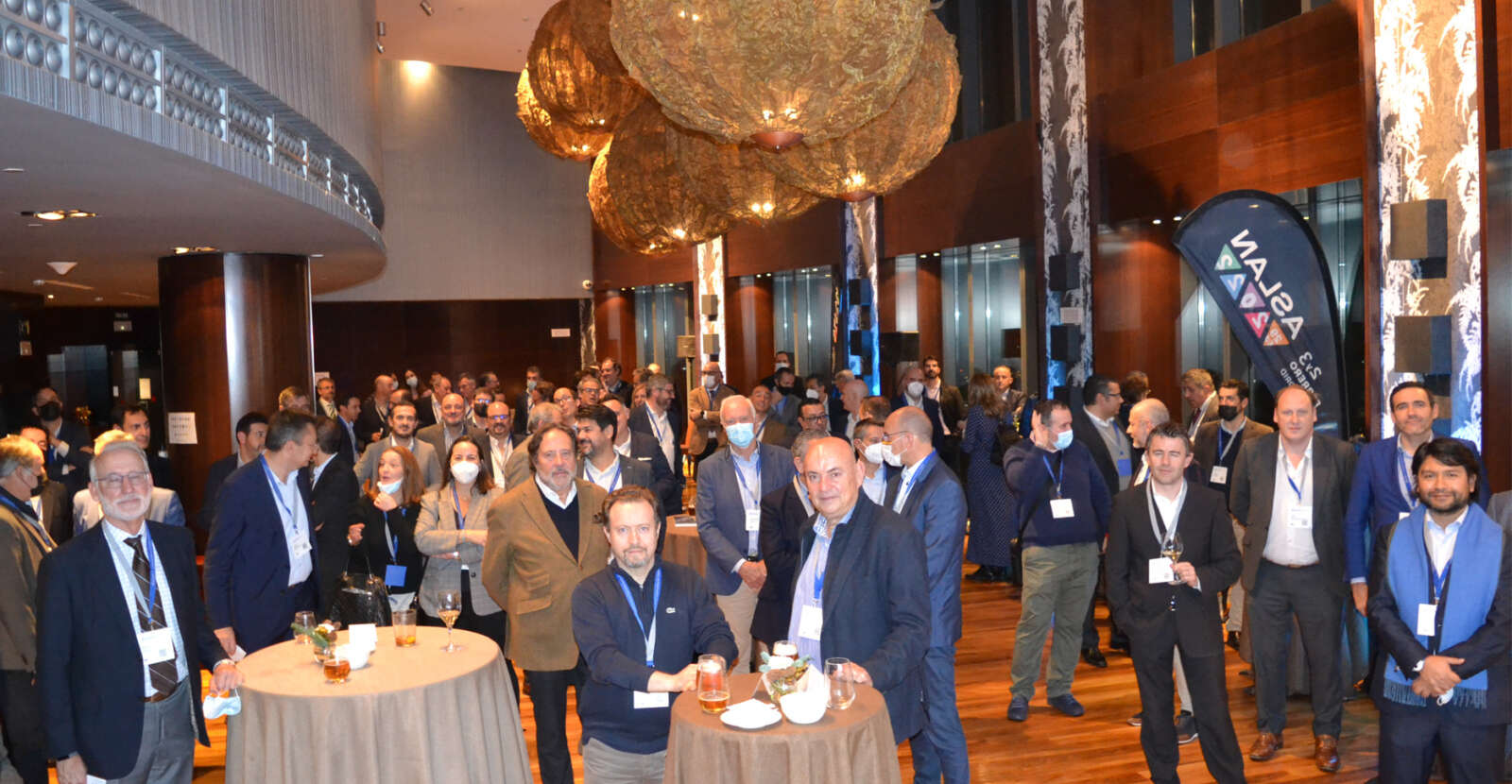 Nuevo récord de la Asociación @aslan: 154 compañías asociadas y un ecosistema de 100.000 profesionales