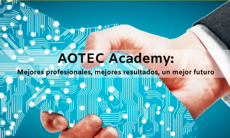 Nace Aotec Academy, formación online para operadores telco locales.