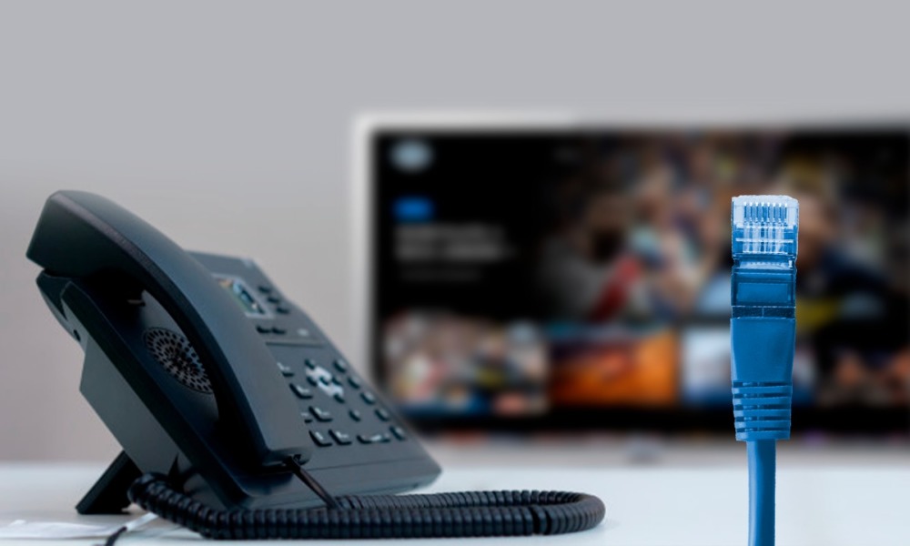 El gasto medio en pack telco de los hogares españoles descendió en la primera mitad del año.