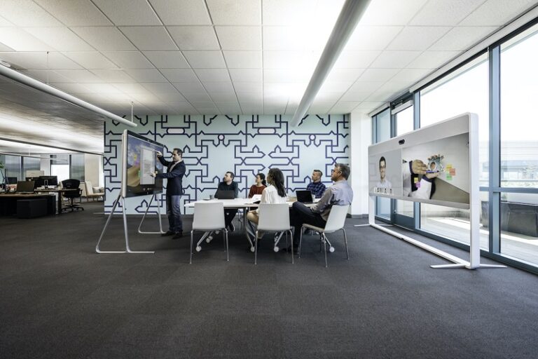 Cisco desvela cuáles serán las tendencias tecnológicas para 2022.