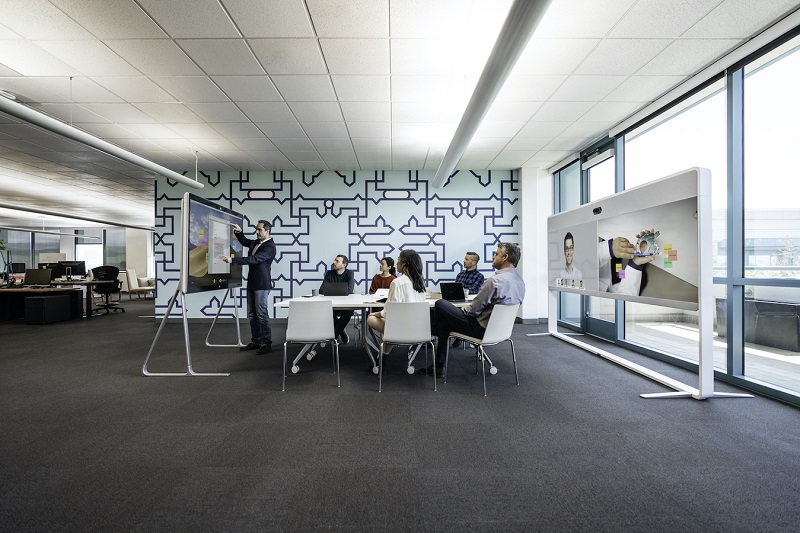 Cisco desvela cuáles serán las tendencias tecnológicas para 2022.