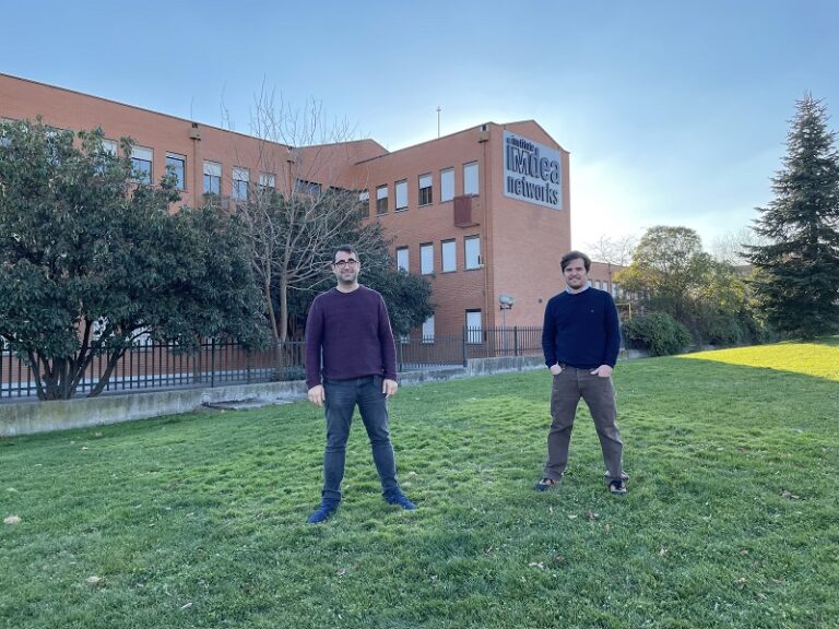 Dos investigadores de Imdea Networks, galardonados con las ayudas Ramón y Cajal.