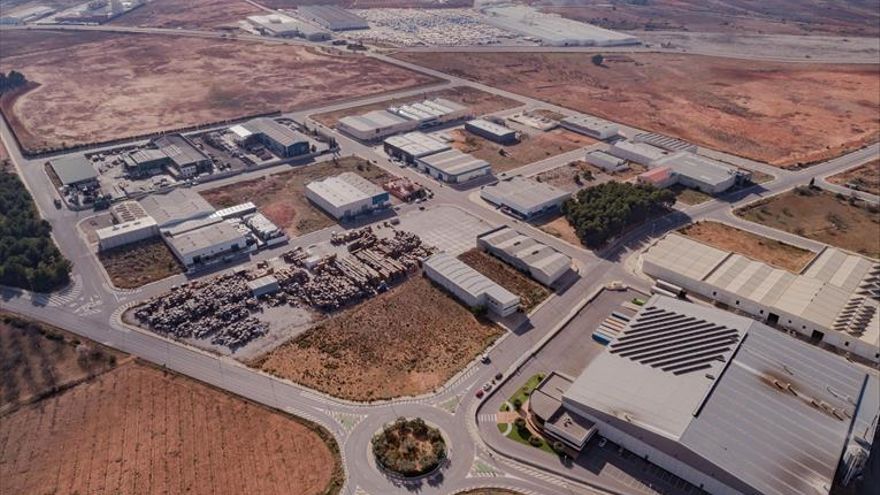 El polígono industrial de Valld´alba (Castellón) llega al Gigabit.