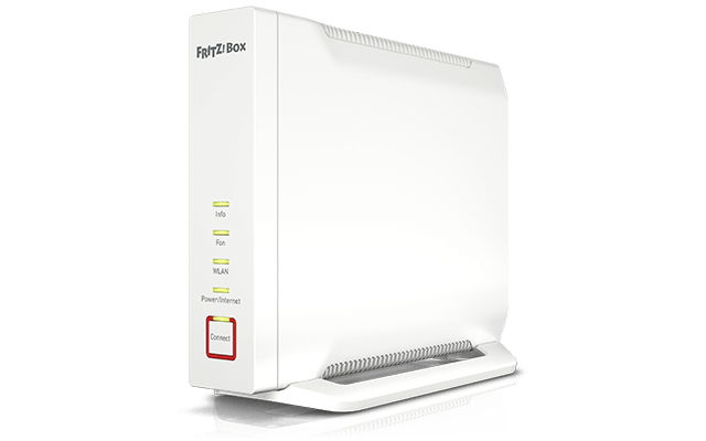 Fritz!Box 4060: router Wi-Fi 6 multi conexión.