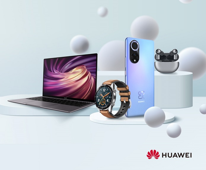 Nuevas campañas de Huawei para desarrolladores.