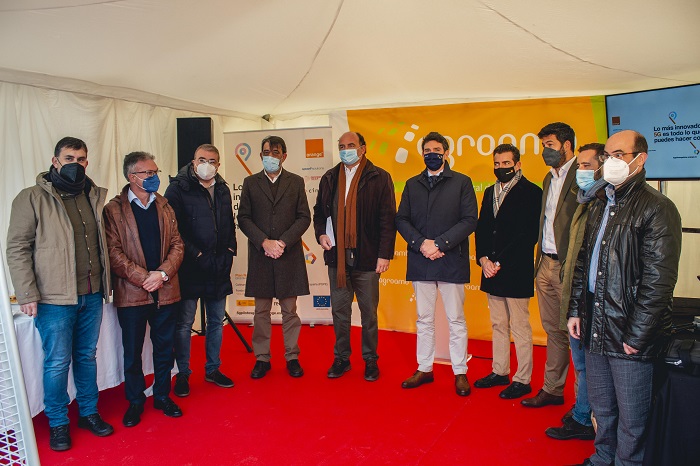 Presentación de nuevos casos de Smart Agriculture en Galicia.