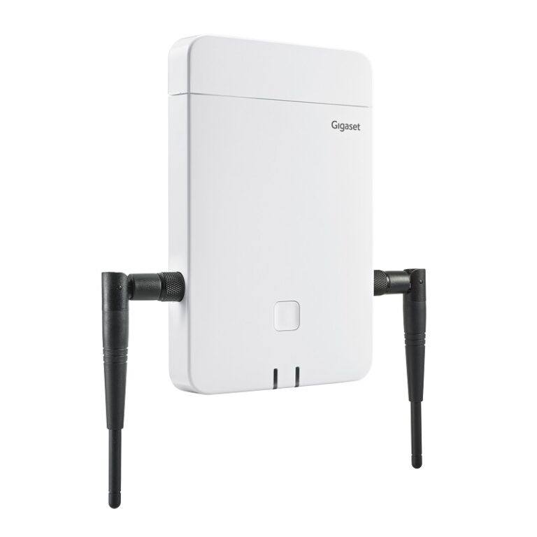 Gigaset amplía sus sistemas DECT con nuevos modelos.