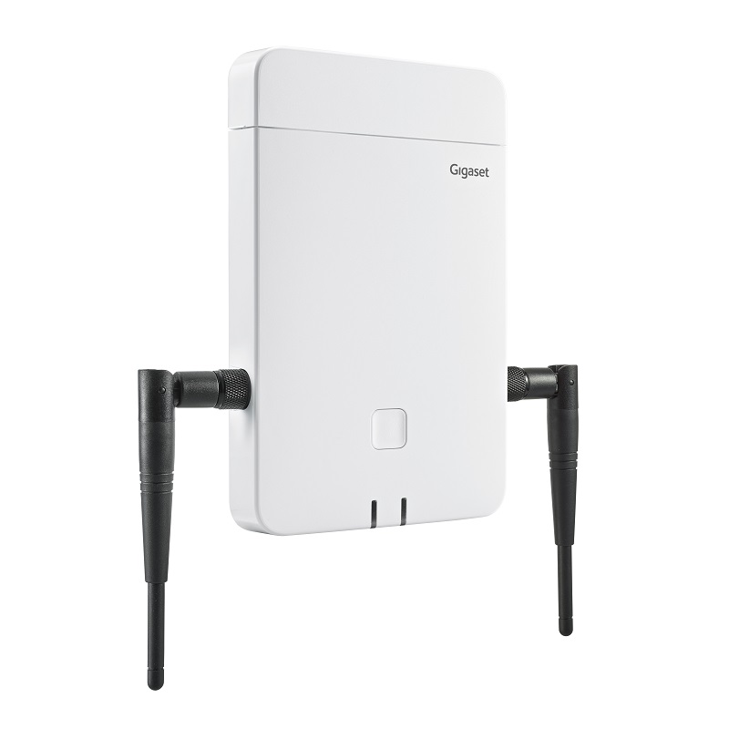 Gigaset amplía sus sistemas DECT con nuevos modelos.