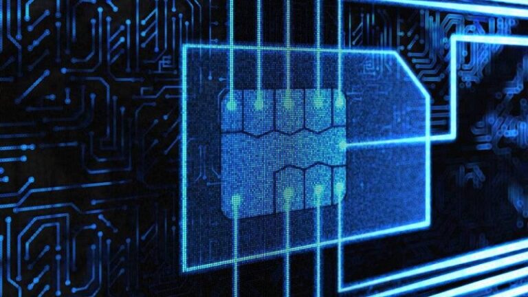 Primera demo mundial de iSIM para smartphones.