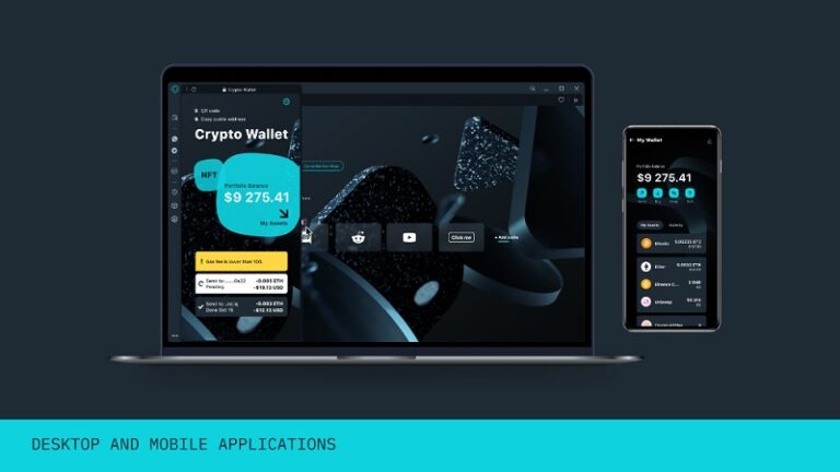 Versión beta del navegador Web3 de Opera con criptocartera.