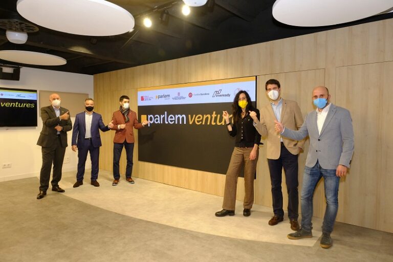 Presentación de Parlem Ventures.