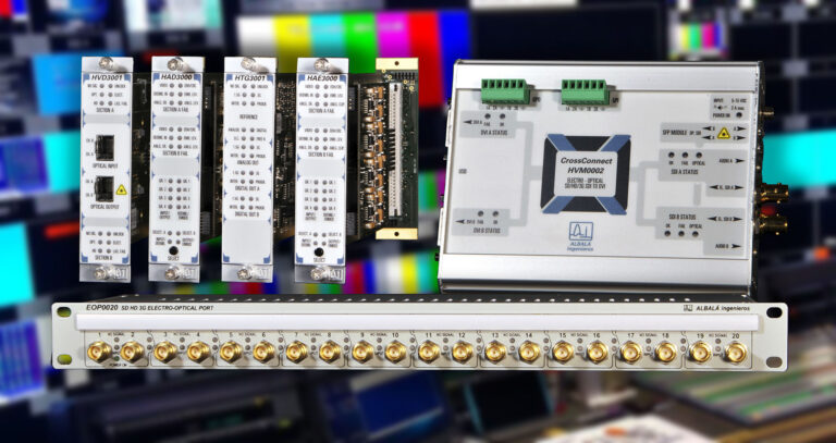 El Parlamento de Galicia incorpora equipos Albalá.