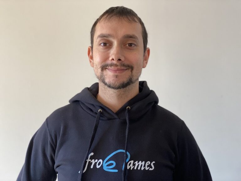 Juan Gabriel Gomila Salas, instructor de Udemy y matemático.